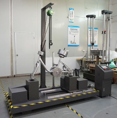 Máy kiểm tra độ rung nhanh khung xe đạp