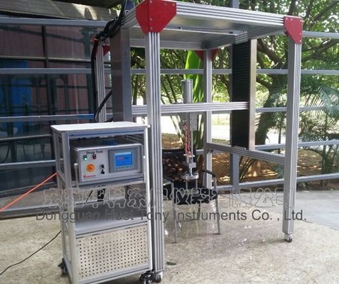 Thiết bị kiểm tra nội thất và tác động của ghế bằng PLC