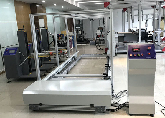 Dụng cụ thí nghiệm kiểm tra độ bền động học cho đồ chơi Scooter bằng EN 71, ASTM F963